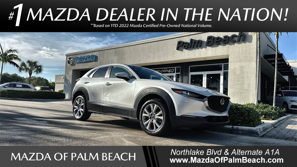 2023 Mazda CX-30 Select's photo