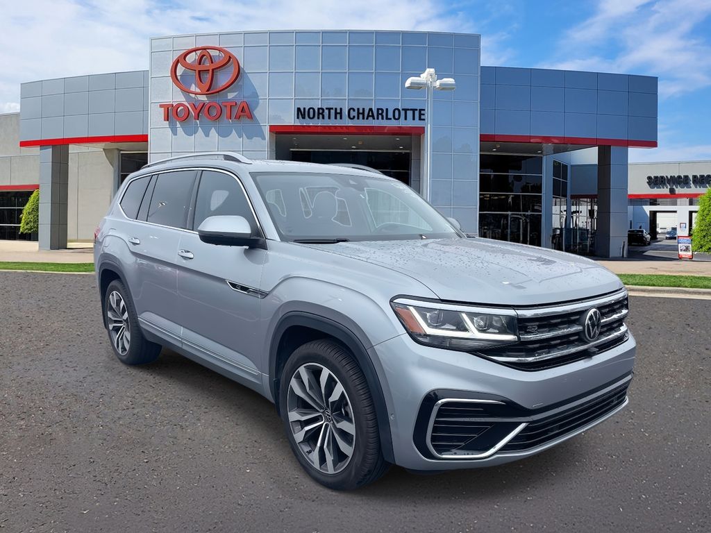 2022 Volkswagen Atlas SEL Premium R-Line's photo