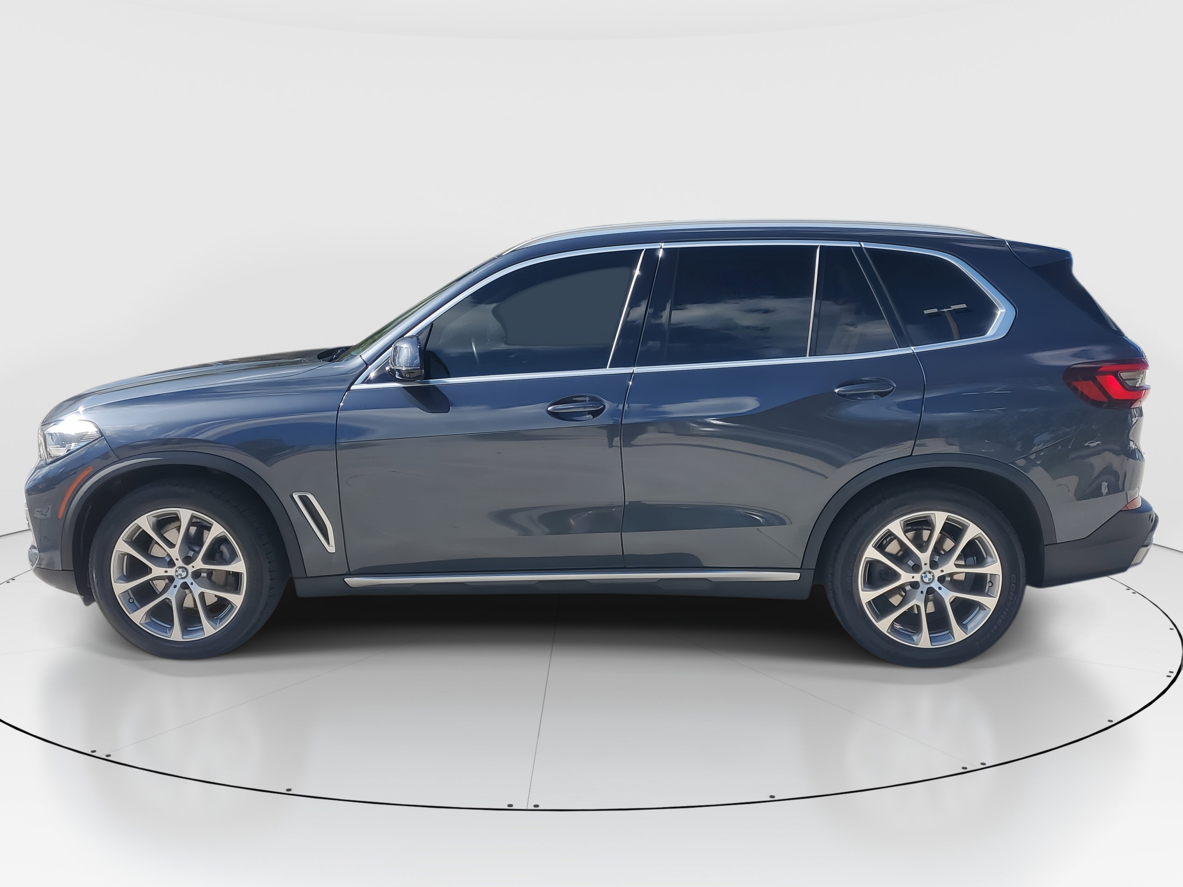 2021 Bmw X5 sDrive40i photo 4