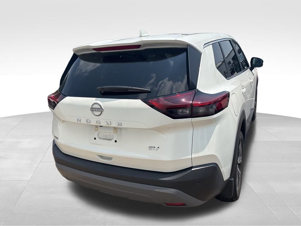 2023 Nissan Rogue SV photo 22