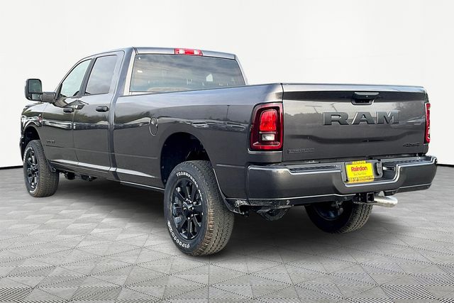 2026 Ram 3500 Big Horn photo 3