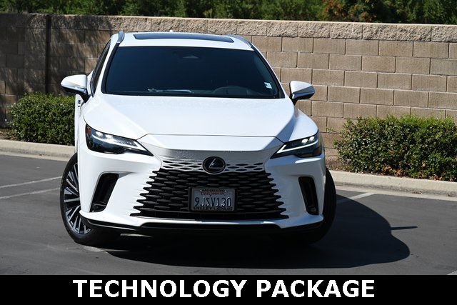 2024 Lexus RX 350 Premium photo 2
