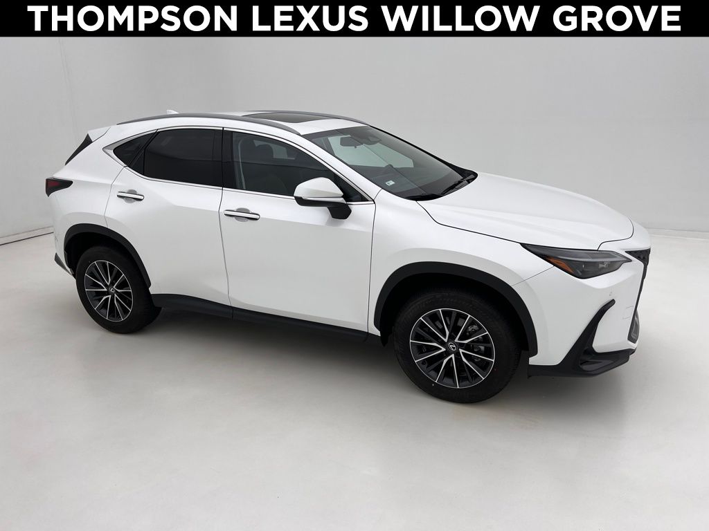 2025 Lexus NX 350 Premium photo 2
