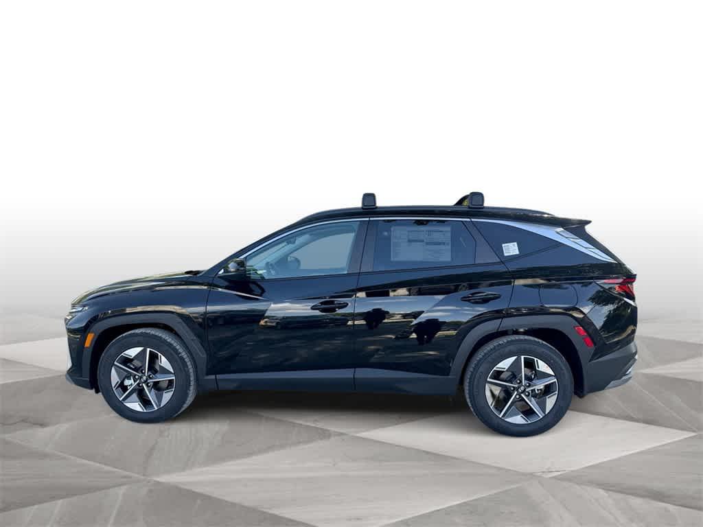 2025 Hyundai Tucson SEL photo 3