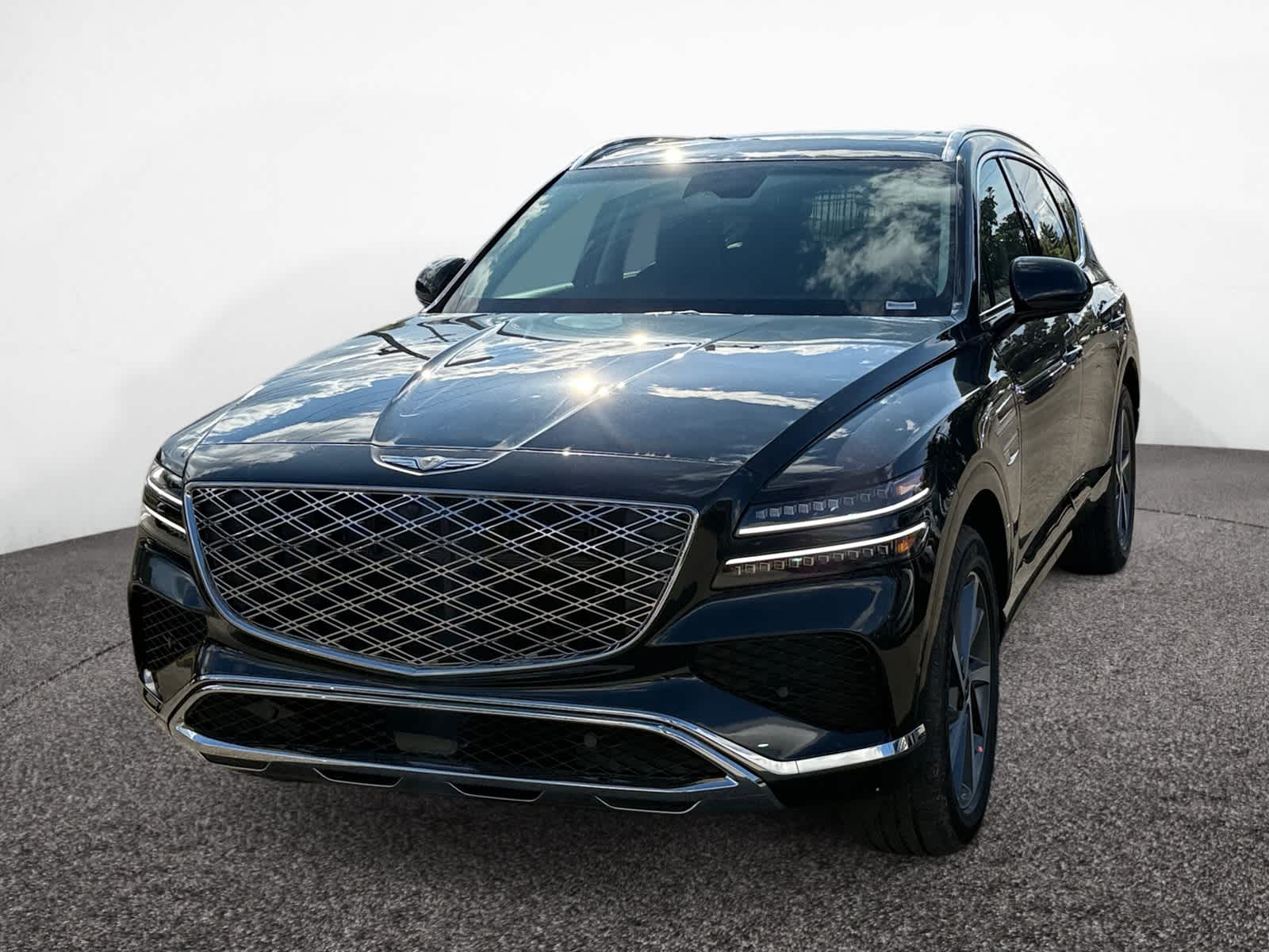 2026 GENESIS GV80 Advanced's photo