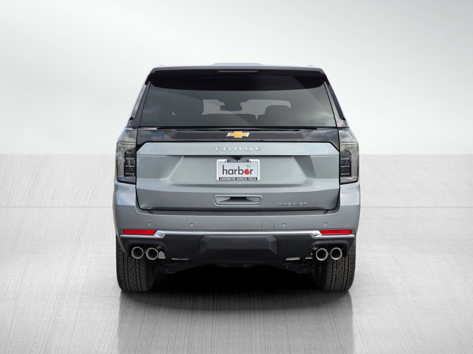 2026 Chevrolet Tahoe Premier photo 6