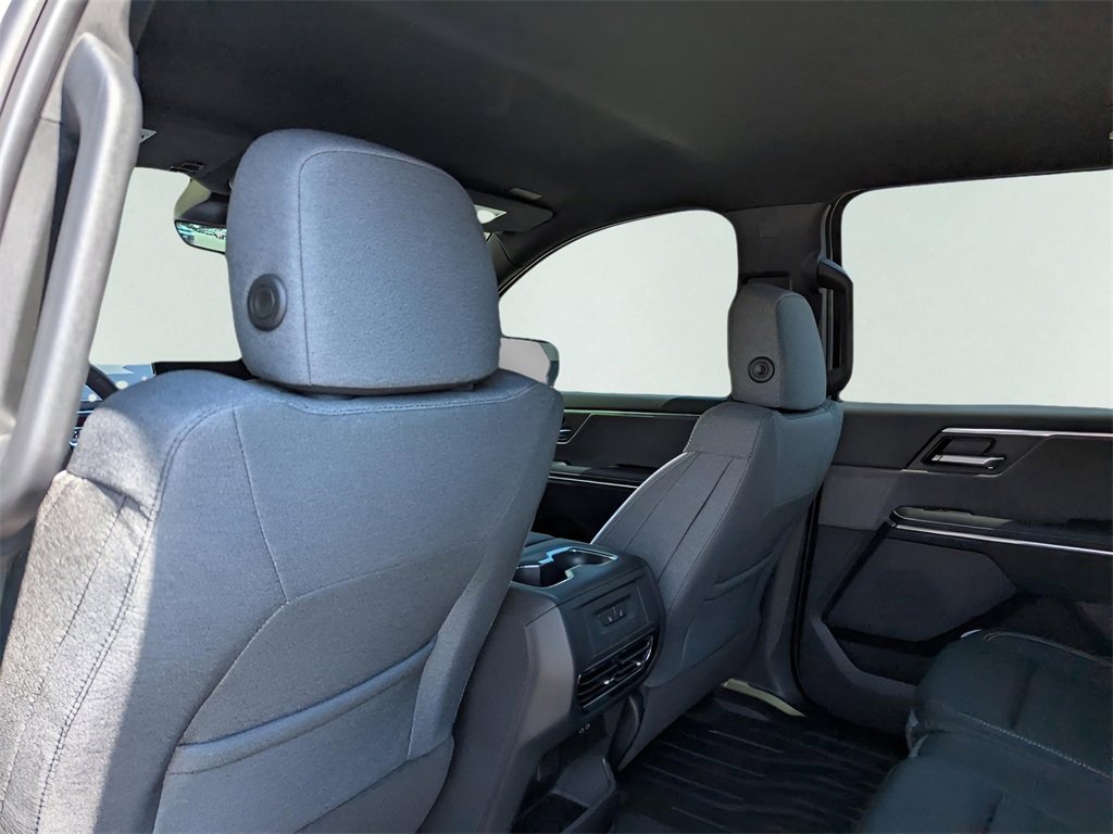 2026 Gmc Sierra Elevation photo 13
