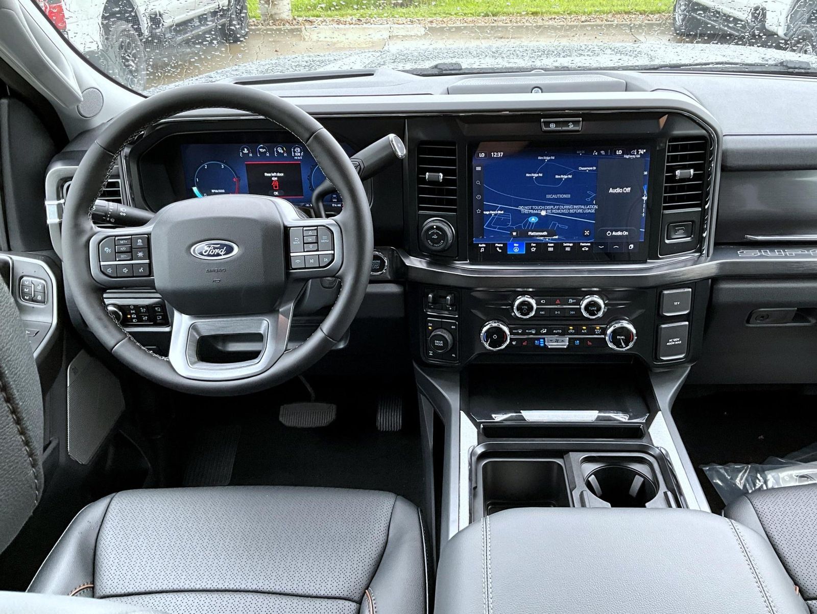2025 Ford F-350 photo 12