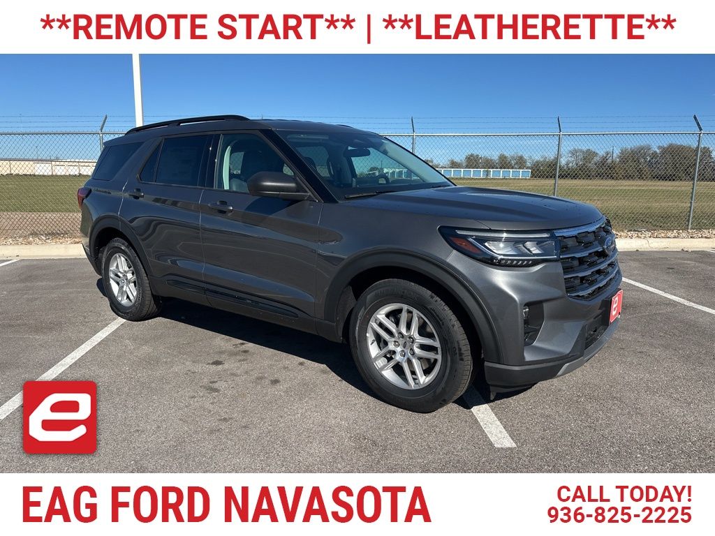 2026 Ford Explorer's photo