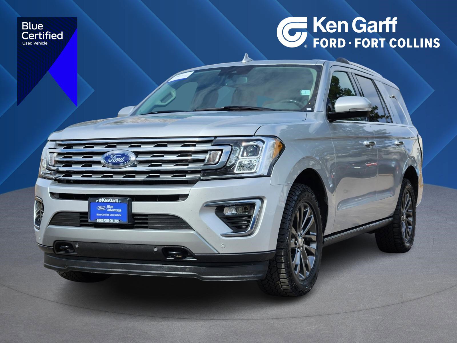 2019 Ford Expedition Limited