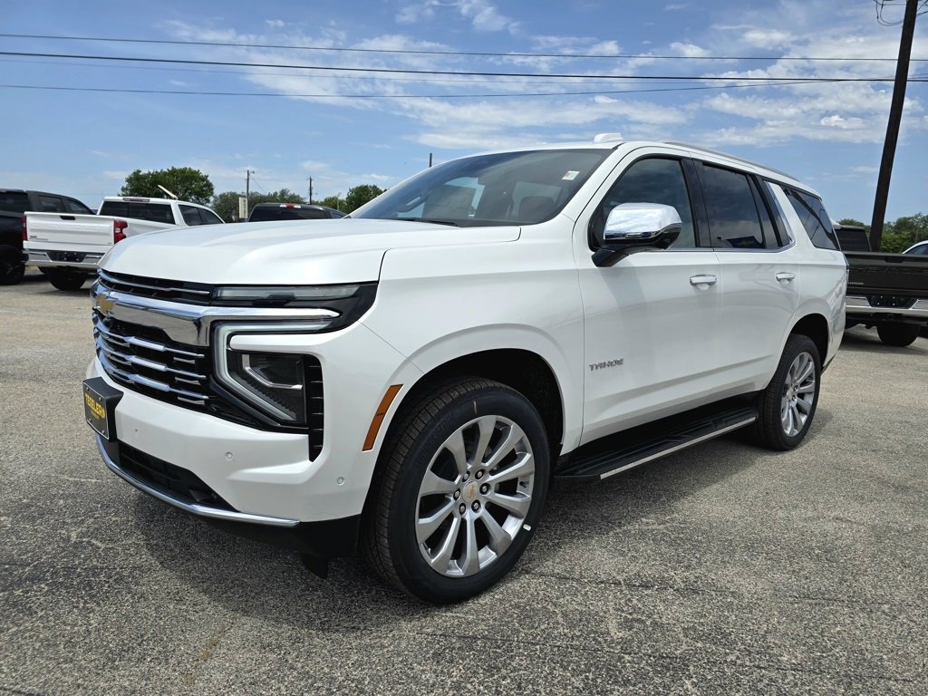 2025 Chevrolet Tahoe Premier's photo