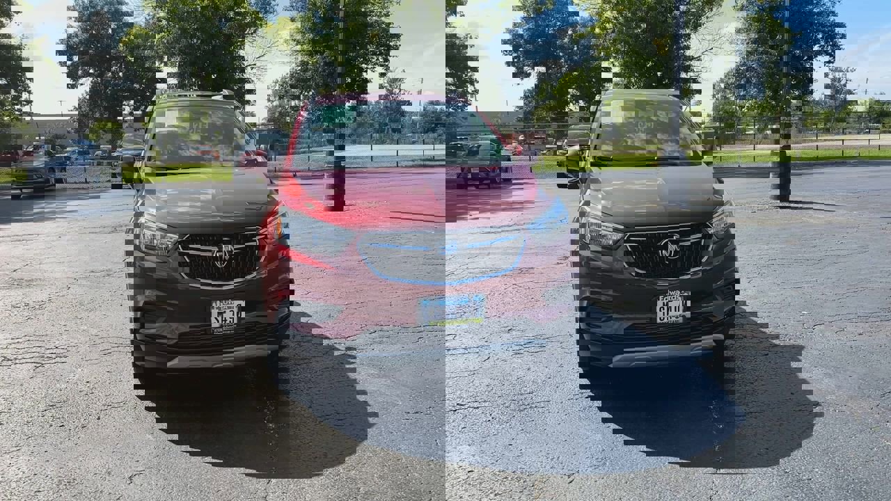 2022 Buick Encore Preferred photo 3