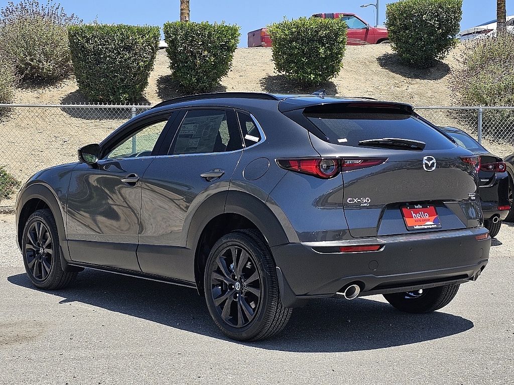 2025 Mazda CX-30 2.5 Turbo Premium Plus photo 20