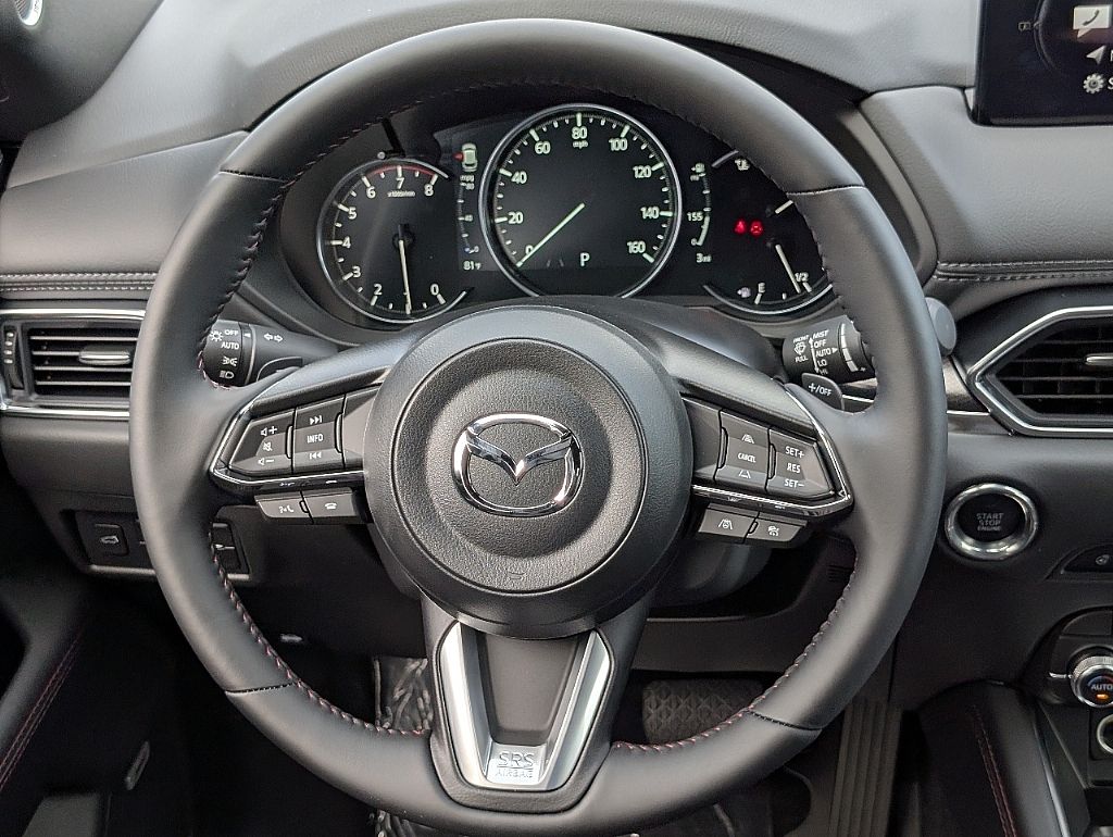 2025 Mazda CX-5 2.5 Turbo Premium photo 18