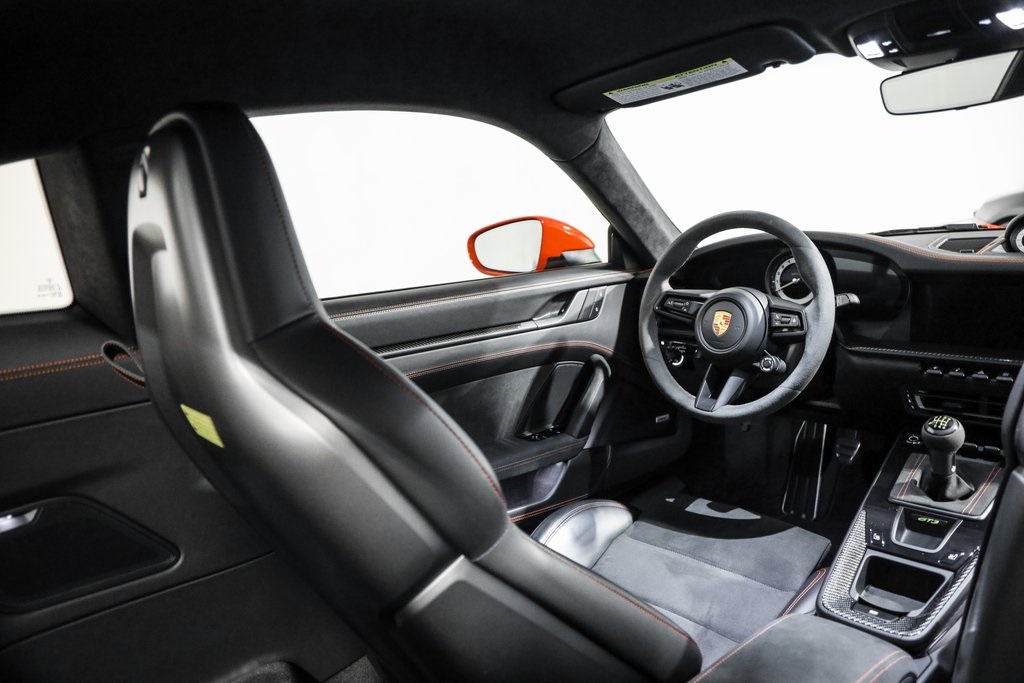 2022 Porsche 911 GT3 photo 31