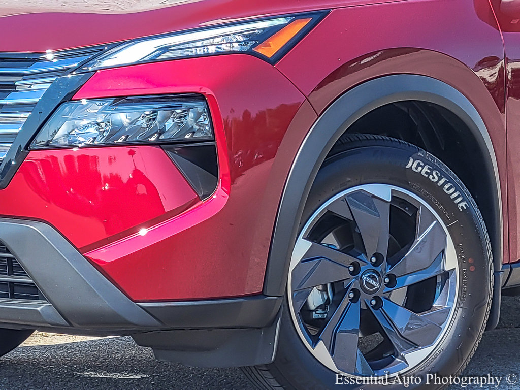 2024 NISSAN ROGUE - Image 3