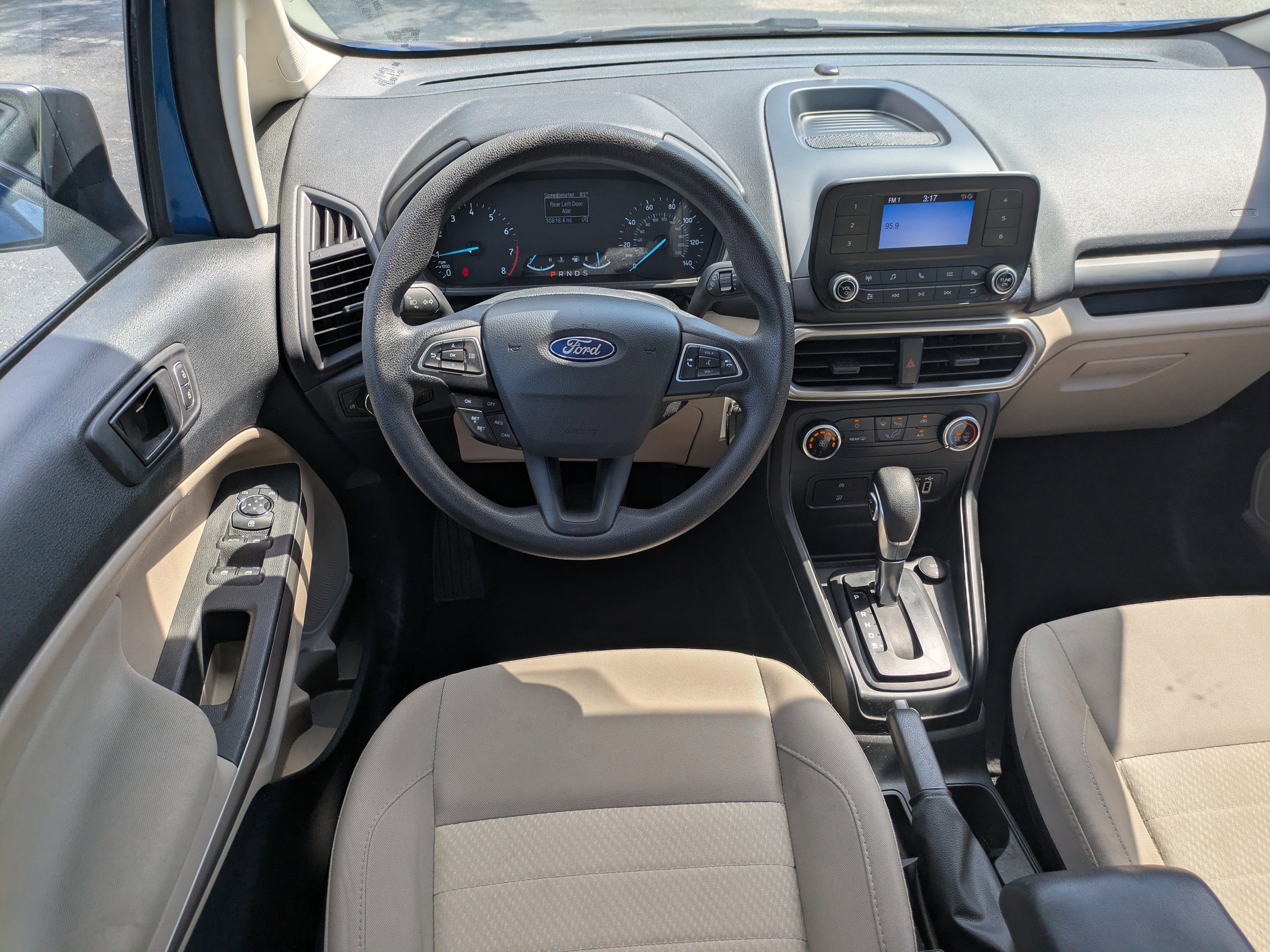 2020 Ford EcoSport S photo 14