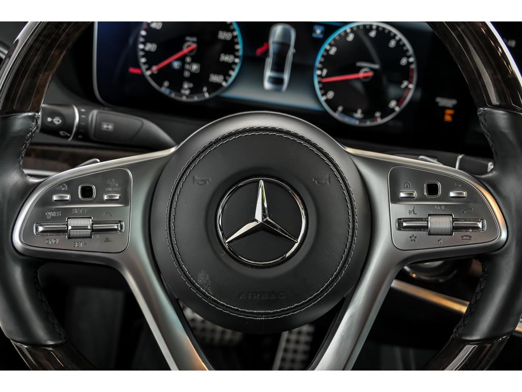 2019 Mercedes Benz S 560 4MATIC photo 17