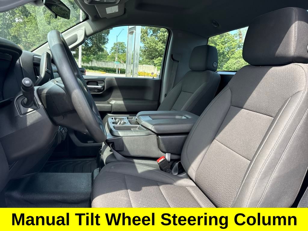 2024 Chevrolet Silverado 1500 photo 11