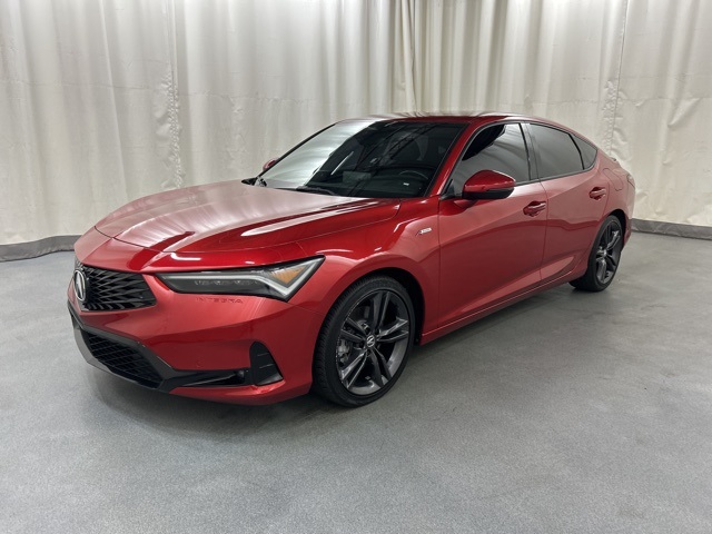 2023 Acura Integra A-Spec photo 2