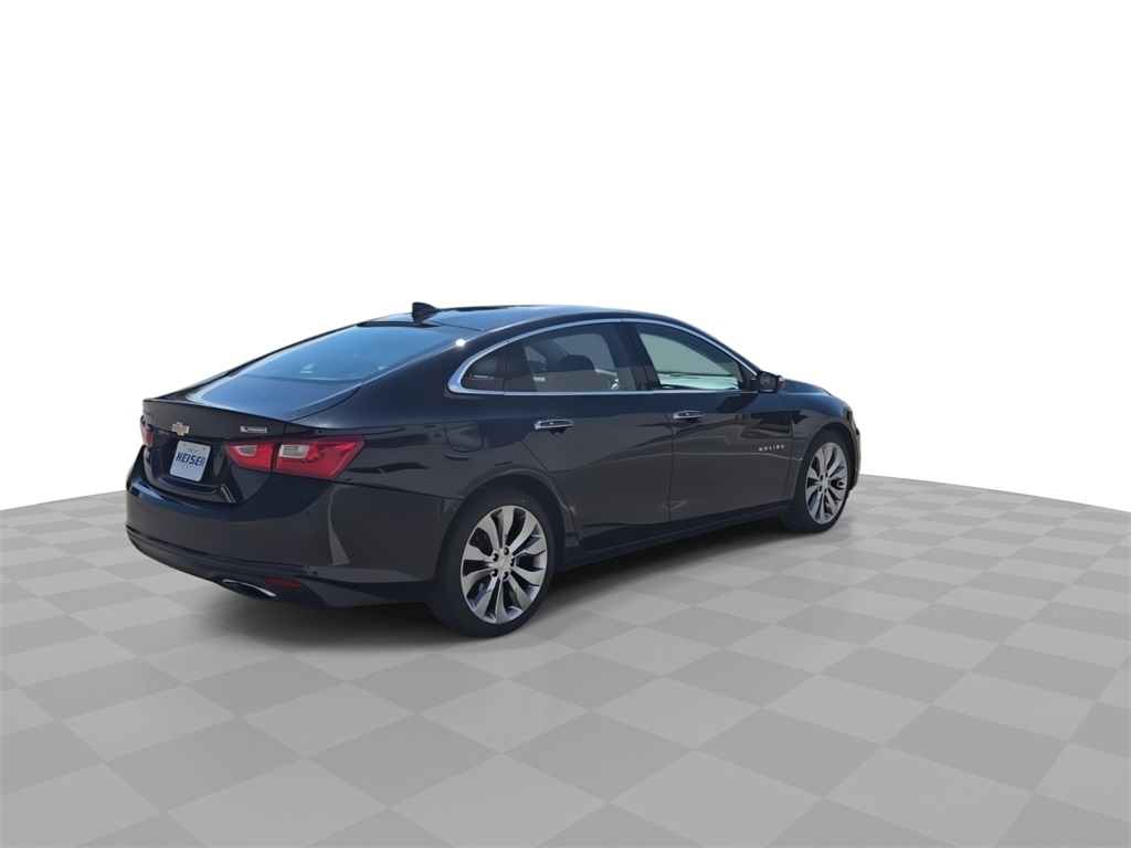 2017 Chevrolet Malibu Premier photo 8