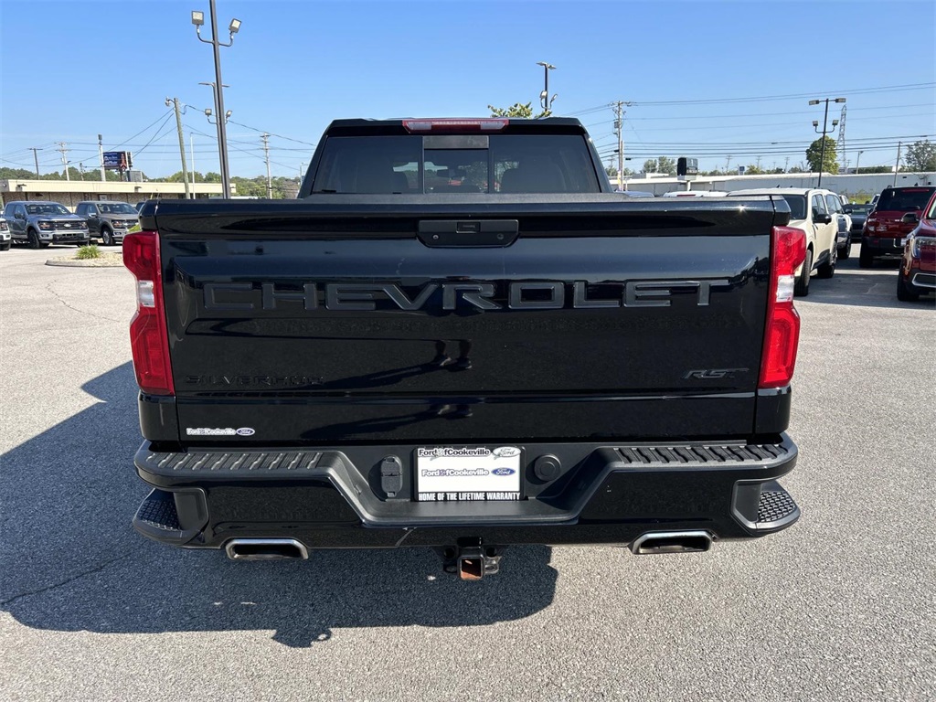 2022 Chevrolet Silverado 1500 RST photo 5