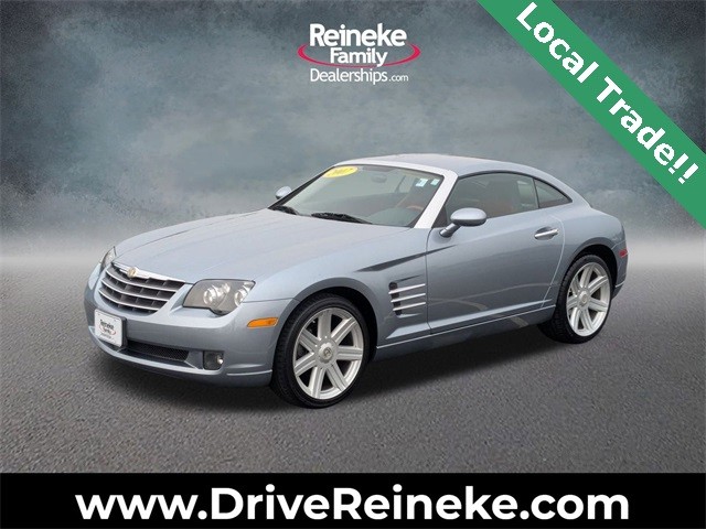 2007 Chrysler Crossfire Limited
