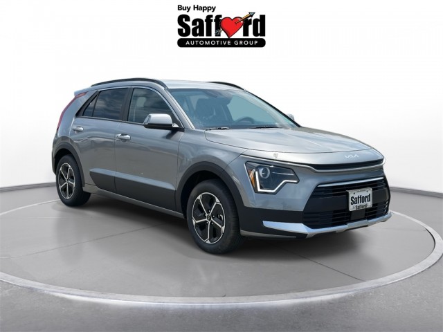 New 2025 Kia Niro EX With Navigation