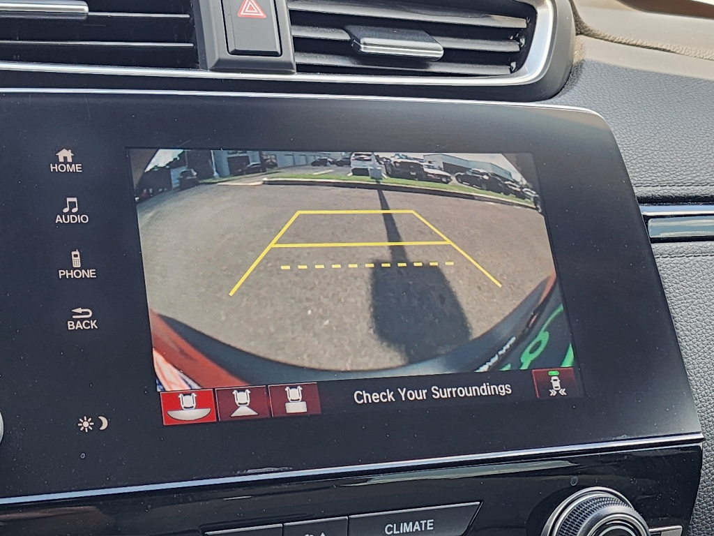 2018 Honda CR-V EX-L photo 9