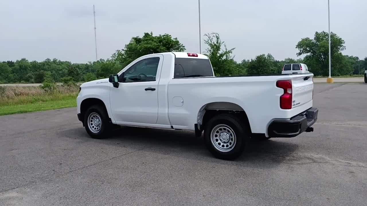 2025 Chevrolet Silverado 1500 photo 6