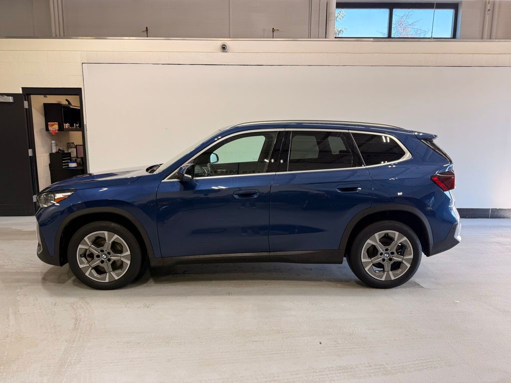 Used 2023 BMW X1 28i with VIN WBX73EF01P5X99605 for sale in Golden Valley, Minnesota