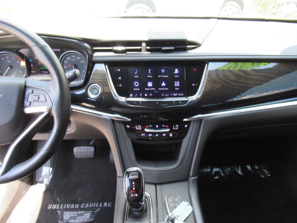 2020 Cadillac XT6 Premium Luxury photo 19