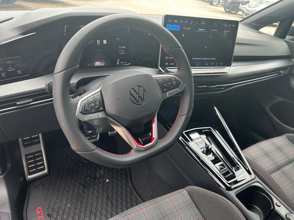 2025 Volkswagen Golf GTI S photo 5
