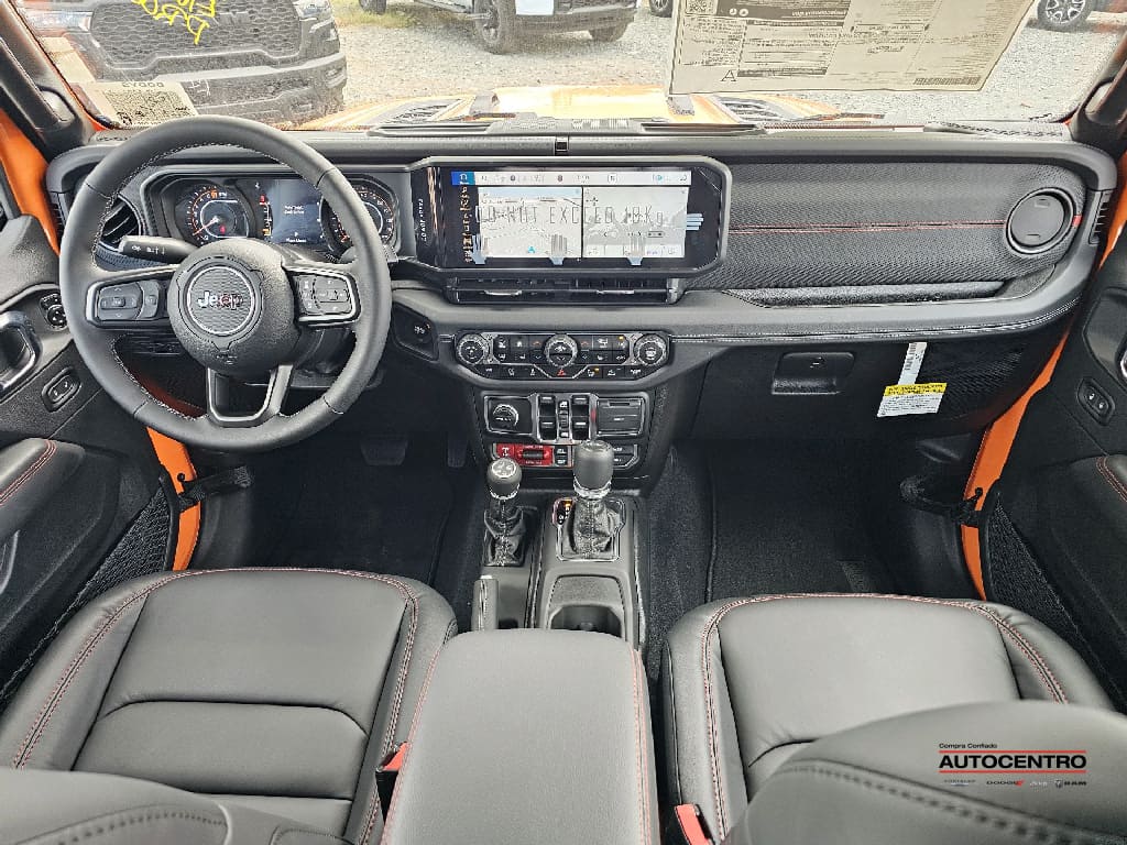 2025 Jeep Gladiator Rubicon photo 4