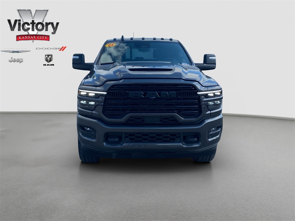 Used 2025 RAM Ram 2500 Pickup Laramie with VIN 3C63R5FL4SG574169 for sale in Kansas City
