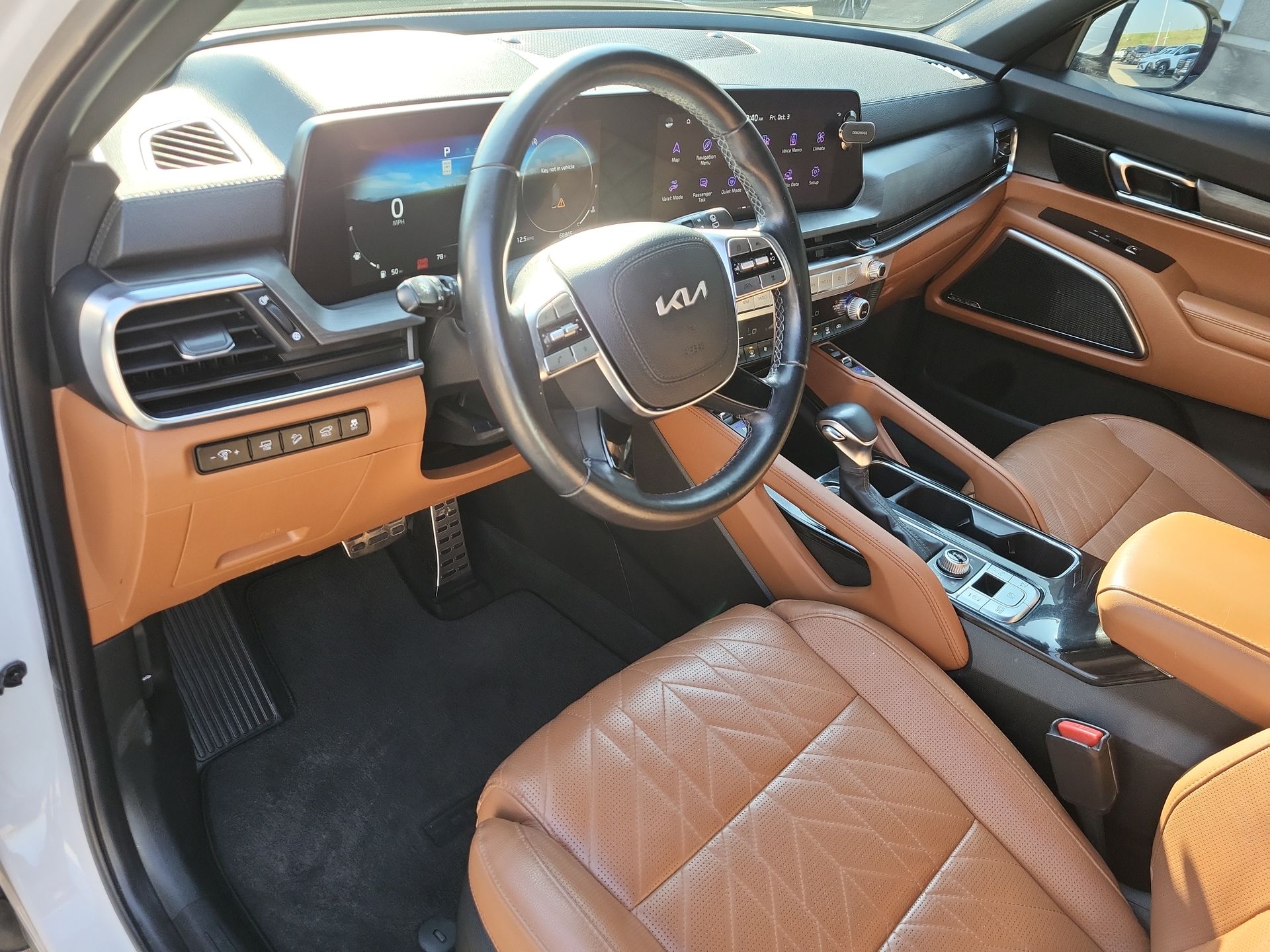 2023 Kia Telluride SX X-Pro photo 10