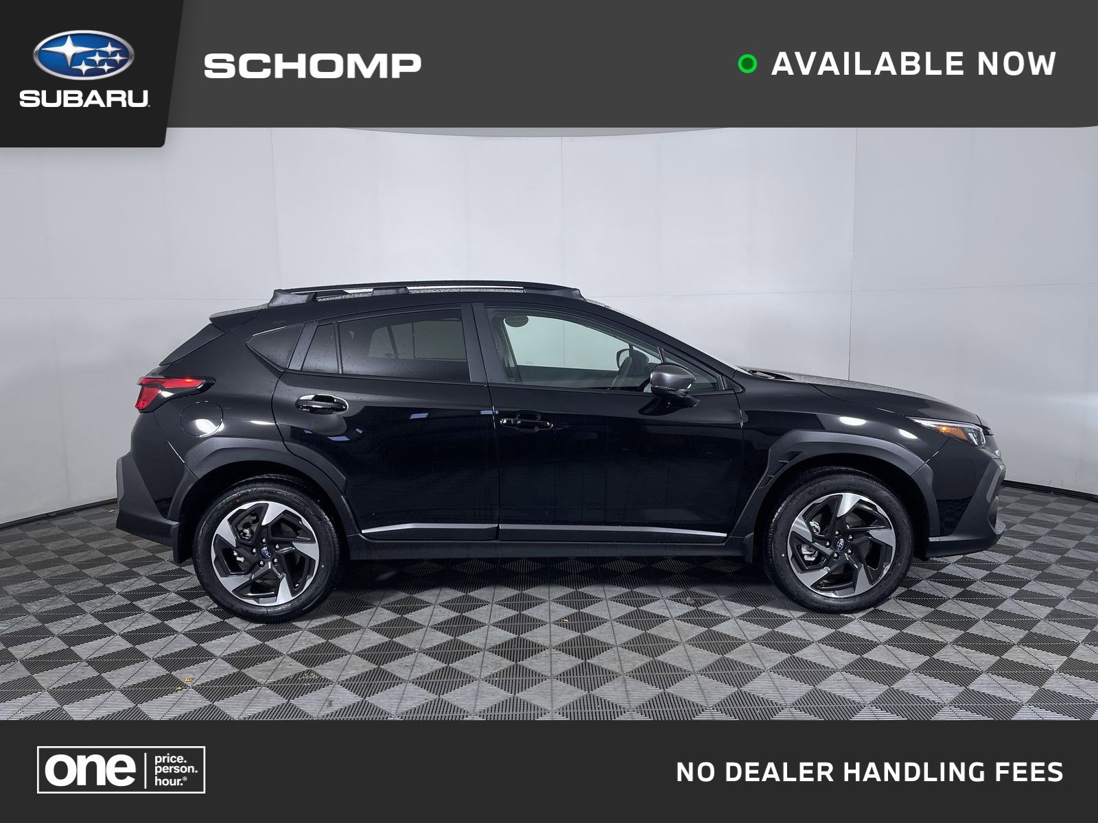 2026 Subaru Crosstrek Limited's photo