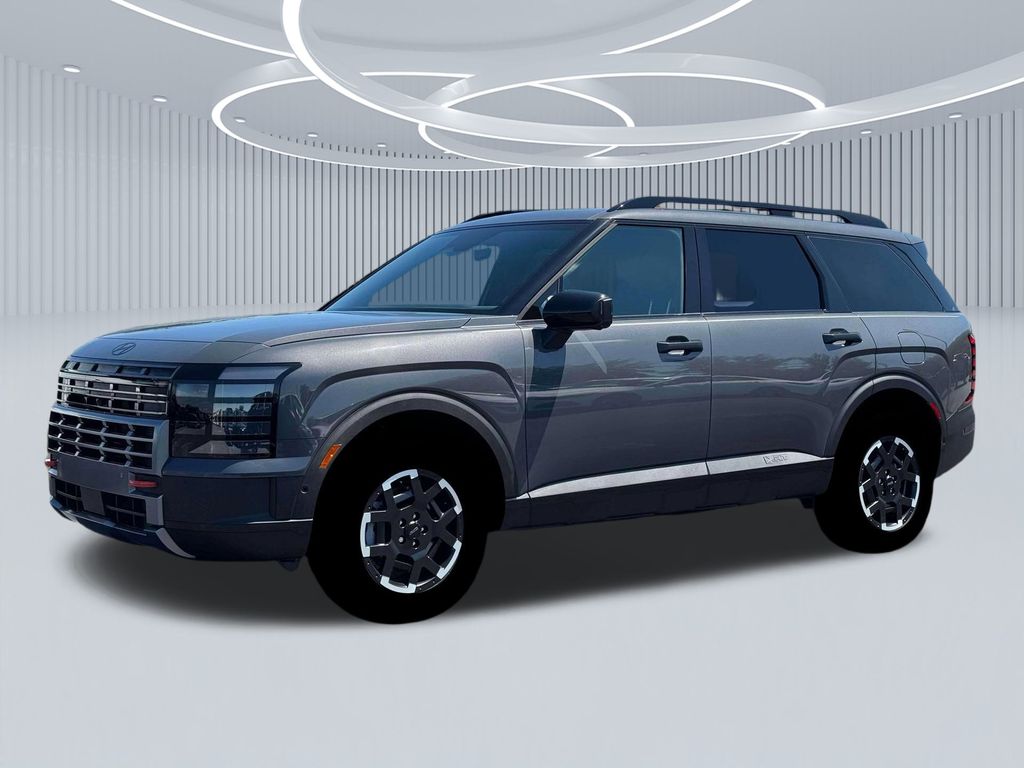 2026 Hyundai Palisade XRT photo 2