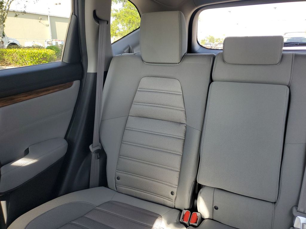 2018 Honda CR-V EX photo 4