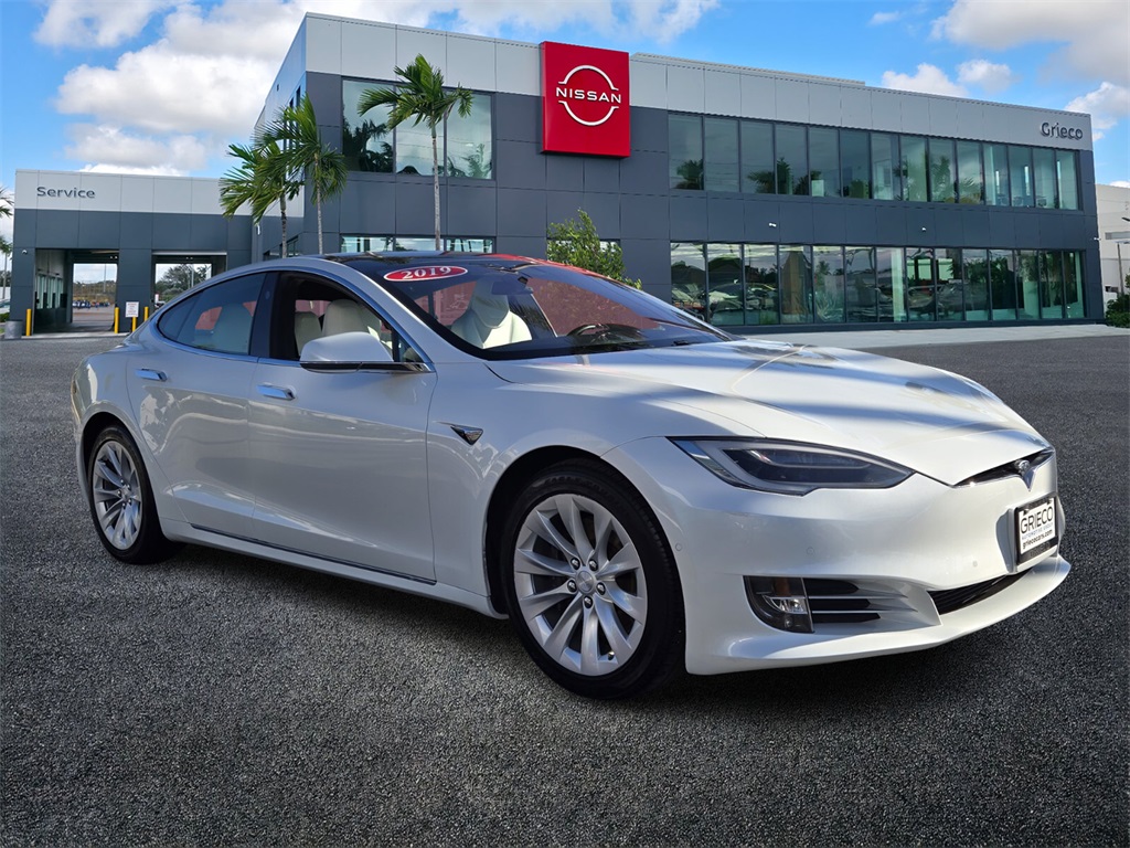2019 Tesla Model S 100D's photo