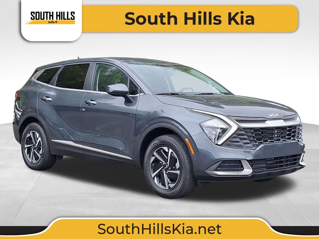 2023 Kia Sportage