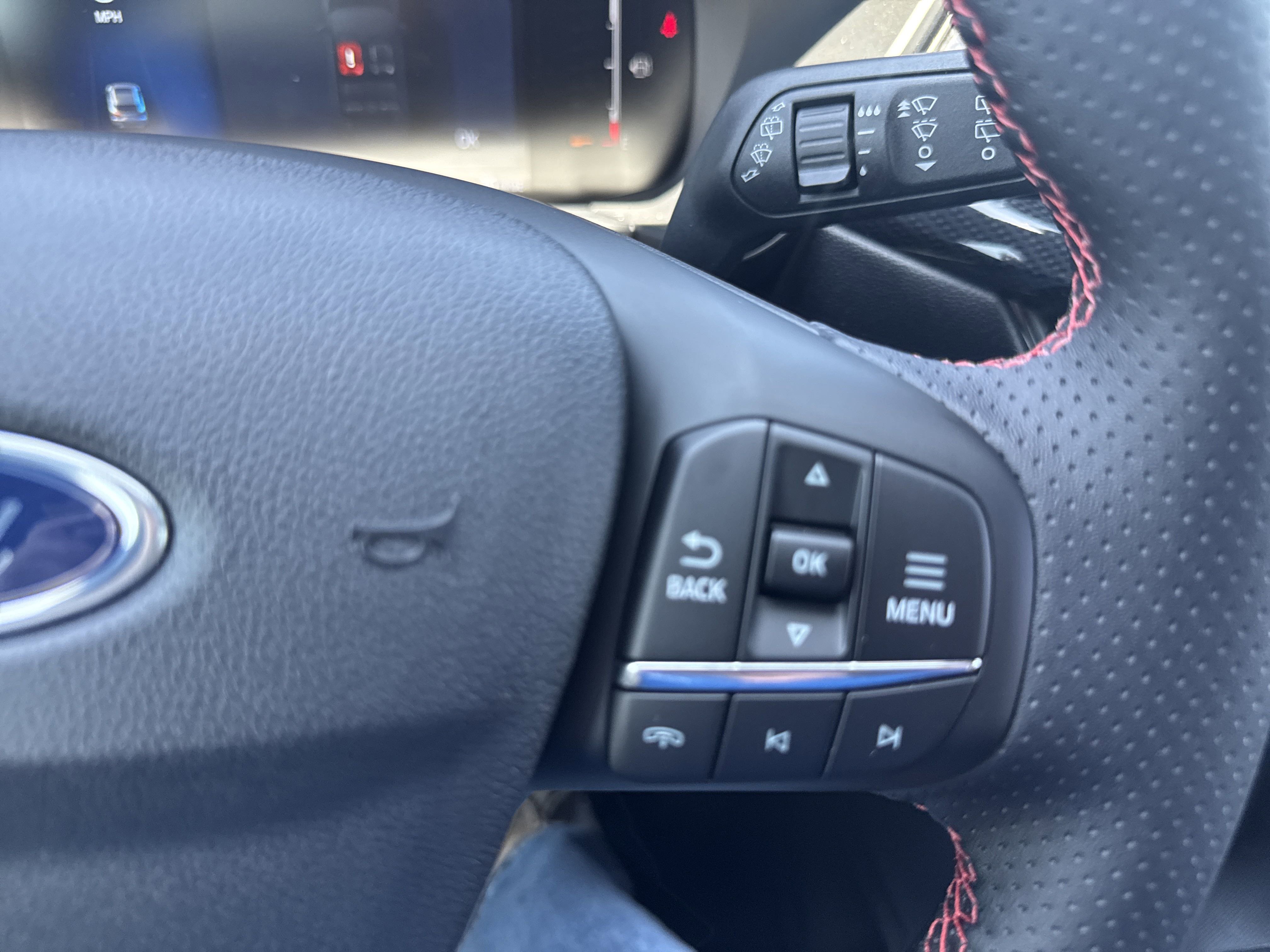 2025 Ford Escape ST-Line photo 20