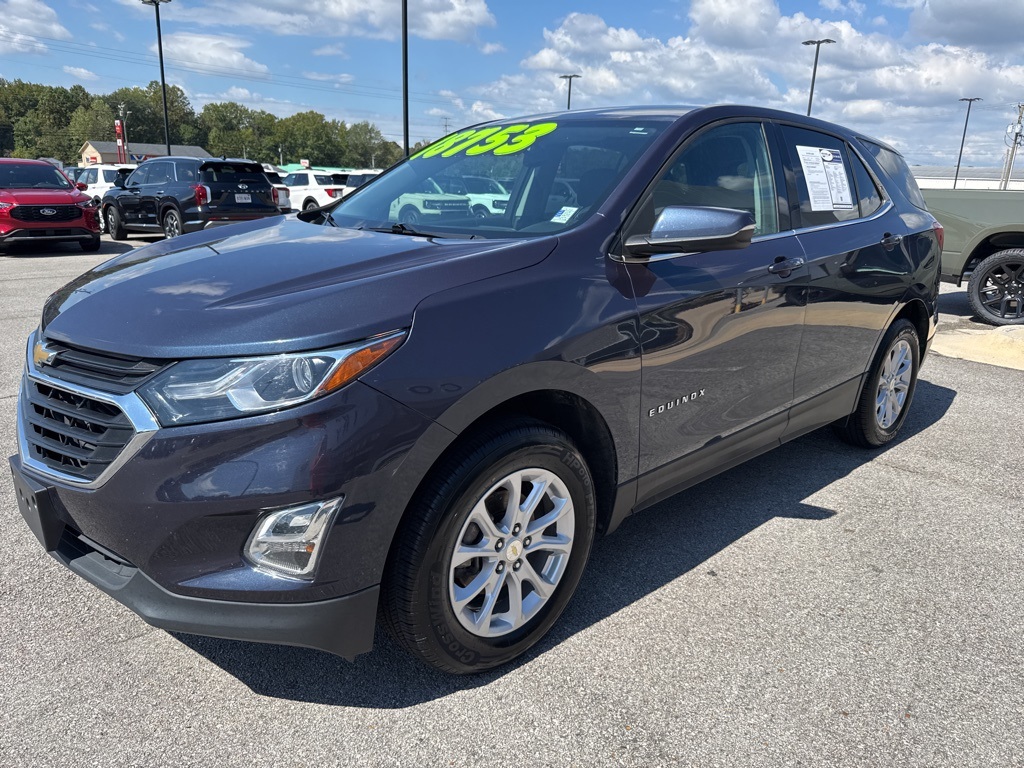 2018 Chevrolet Equinox LT photo 4