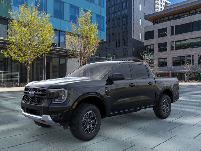 2025 Ford Ranger XLT's photo