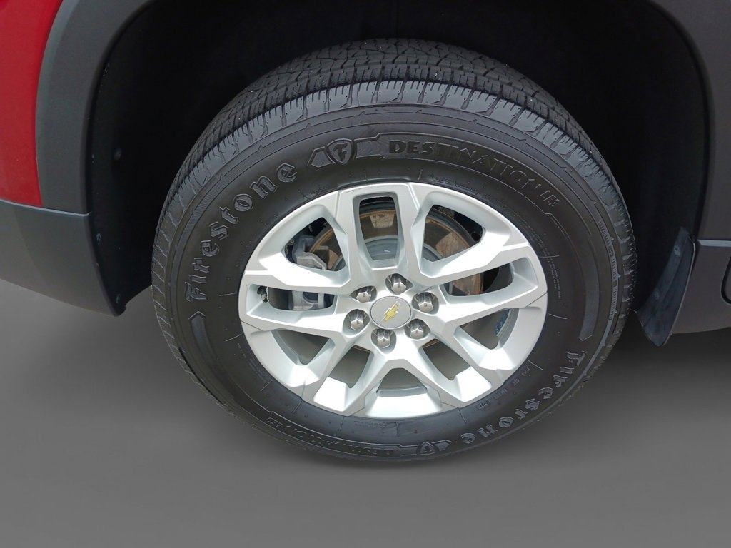 2021 Chevrolet Traverse Cloth photo 27
