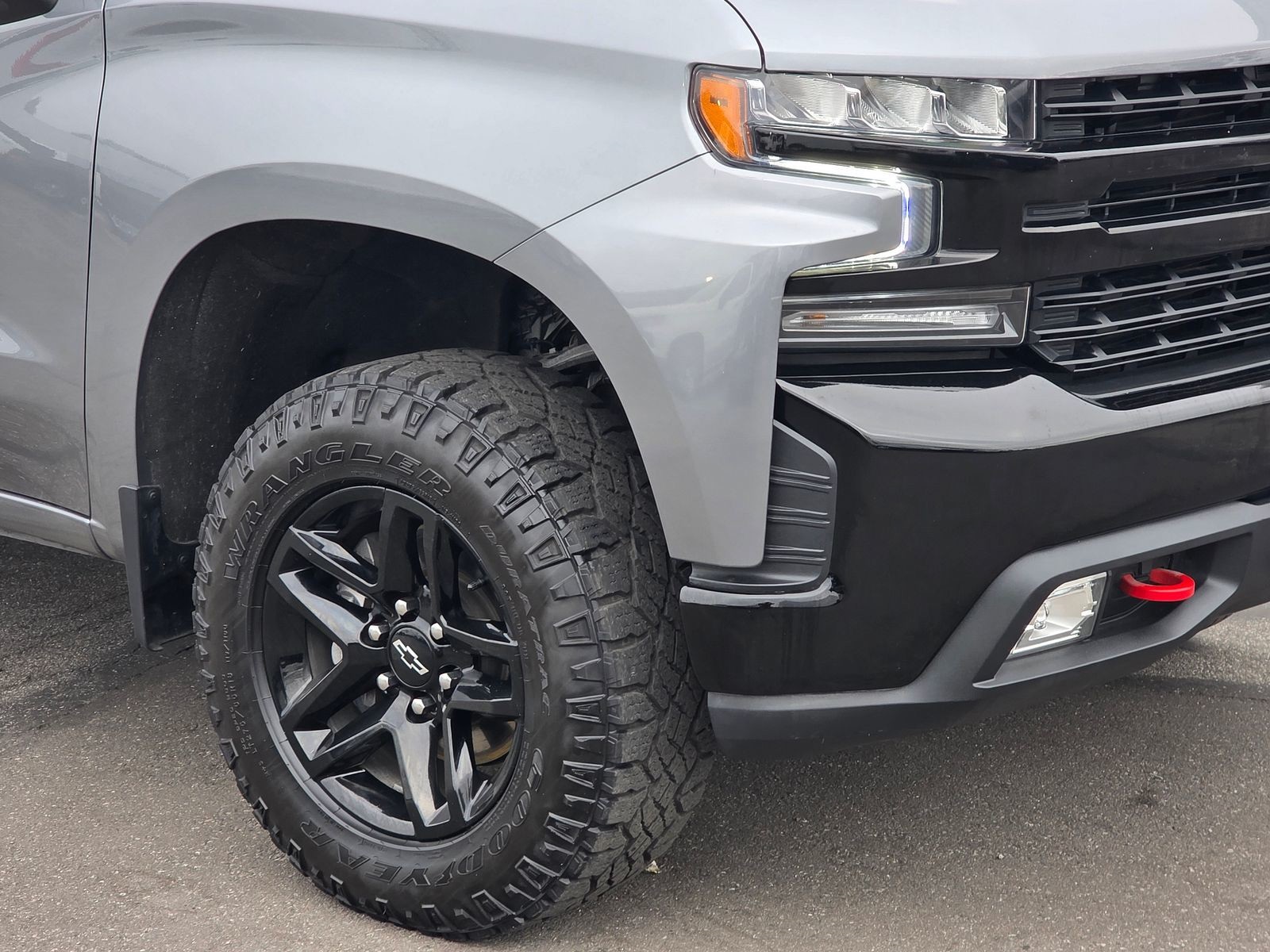 2021 Chevrolet Silverado 1500 LT Trail Boss photo 5