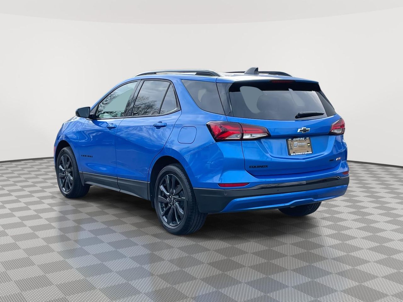2024 Chevrolet Equinox RS photo 5