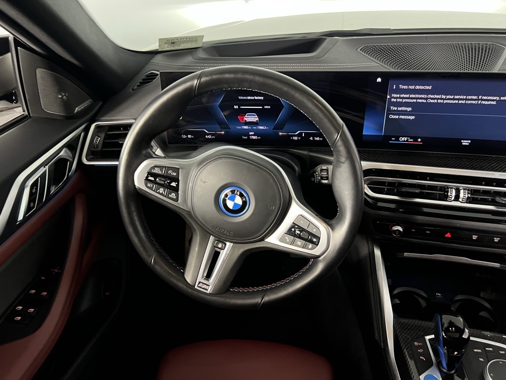 2022 Bmw i4 M50 photo 11
