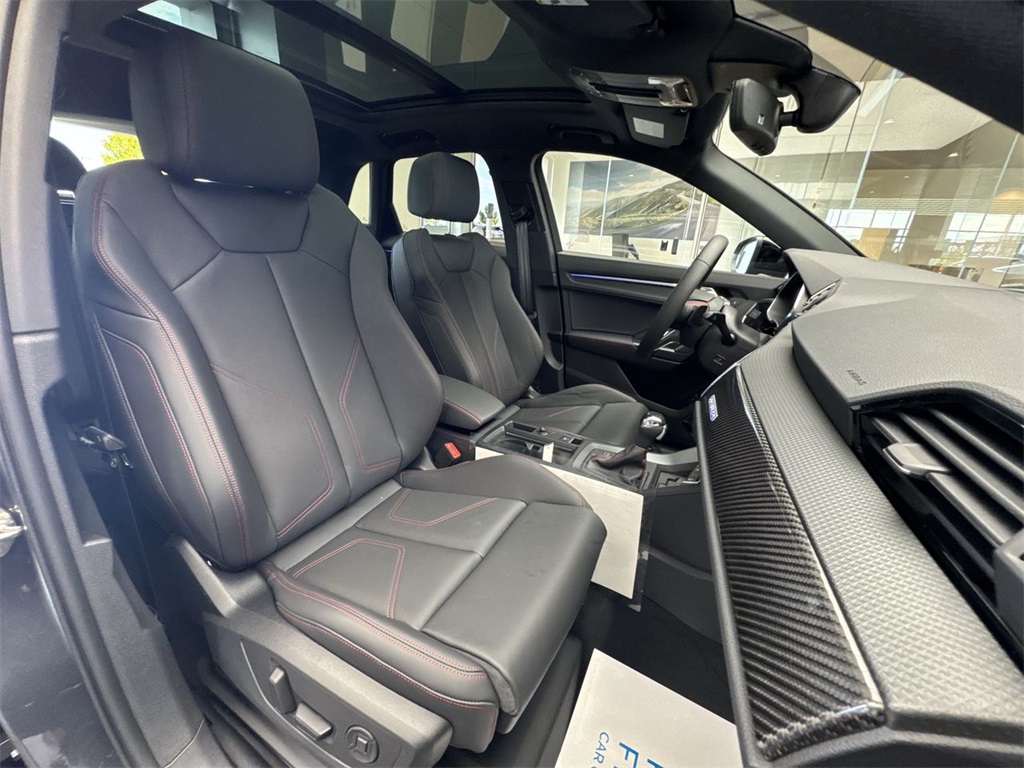 2025 Audi Q3 S line Premium Plus photo 25