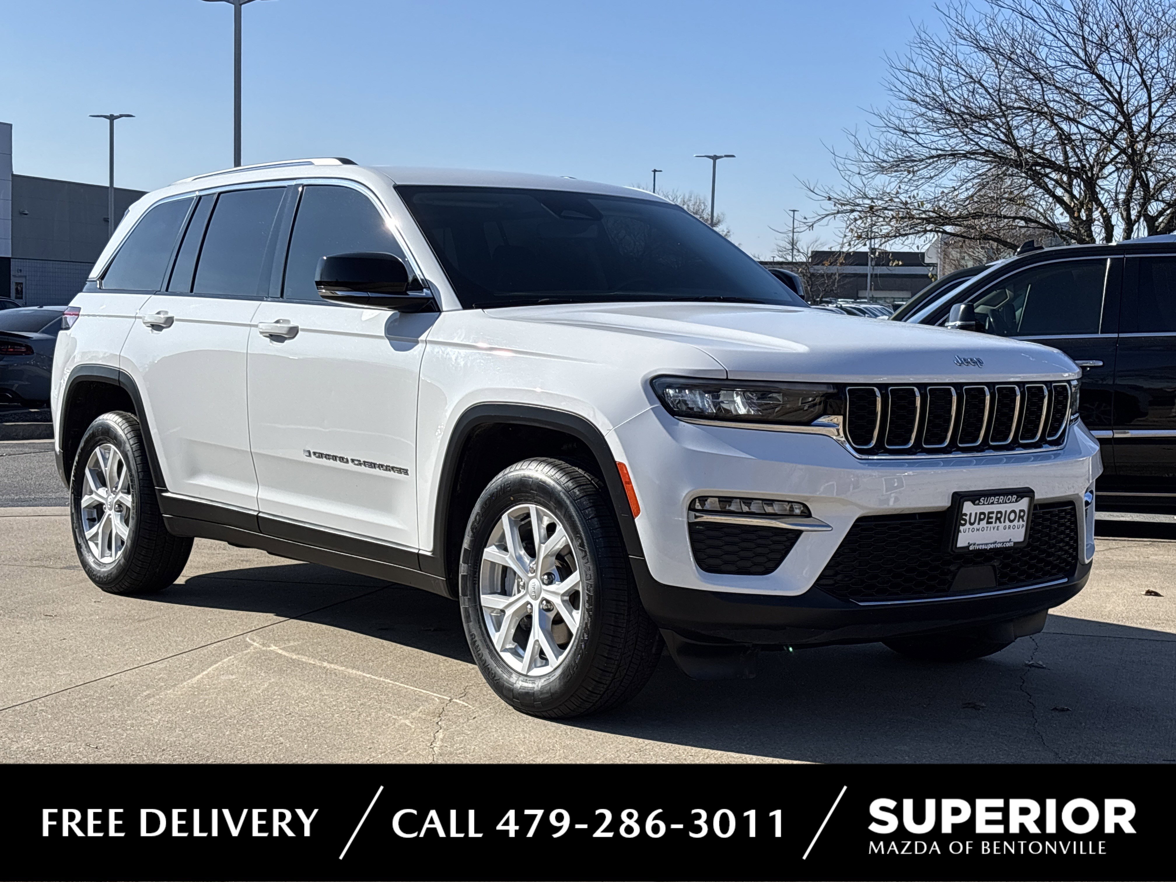 2024 Jeep Grand Cherokee Limited